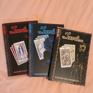 The Tarot Cafe Graphic Novel Set
